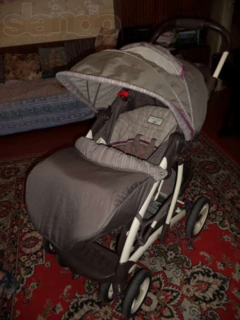 laura ashley baby stroller